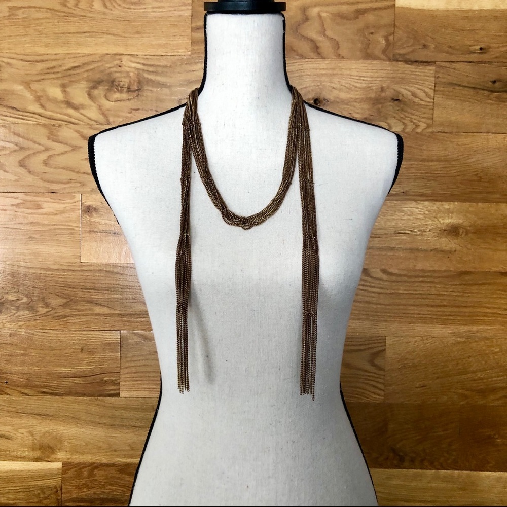 Stunning Copper Necklace 💫